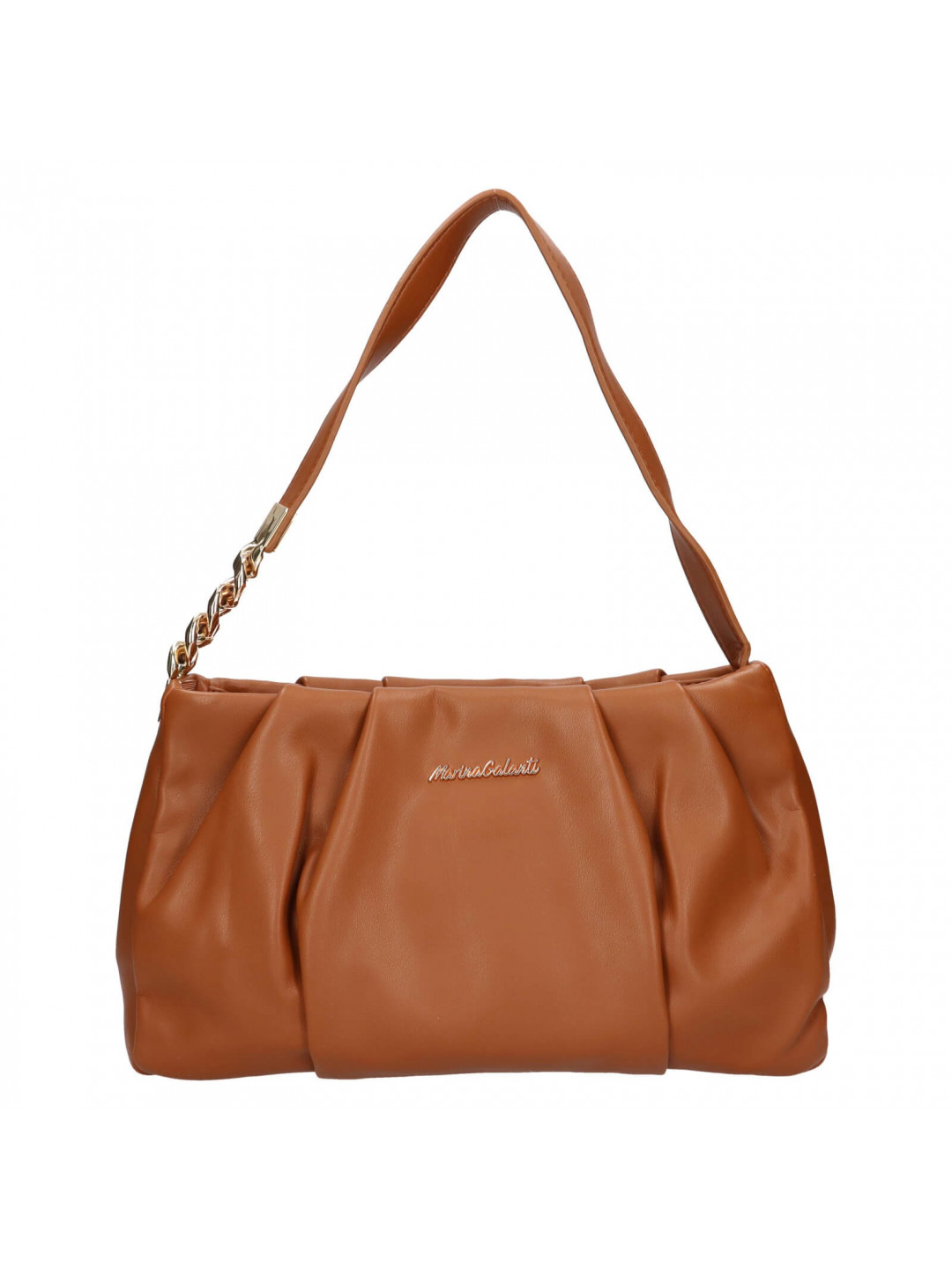 Dámská kabelka Marina Galanti Magdela – hnědá